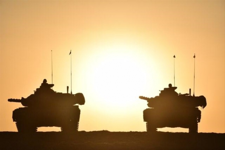 Msb: “İdlib Bölgesinde Askerlerimize Saldıran 101 Rejim Unsuru Etkisiz Hale Getirildi”