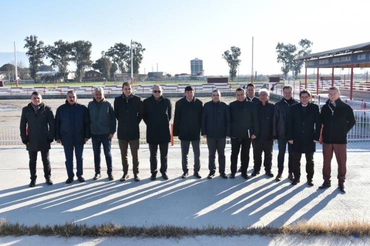 Ege’nin İncisi Nazilli Deve Güreşi 16 Şubat’ta Yapılacak