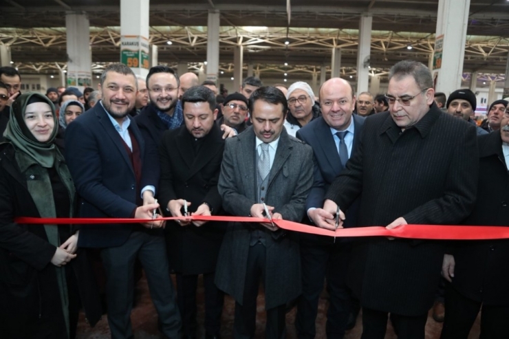 Nevşehir, Türkiye’nin En Modern Peynir Pazarlarından Birine Kavuştu