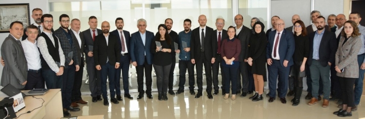 Ar-ge Projeleri Yatırıma Dönüştürülüyor