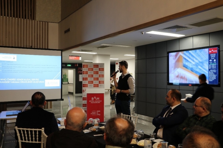 Samsun’da Aile Hekimlerine Sunum