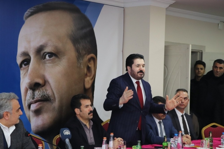 Savcı Sayan’dan Tekstilcilere Çağrı