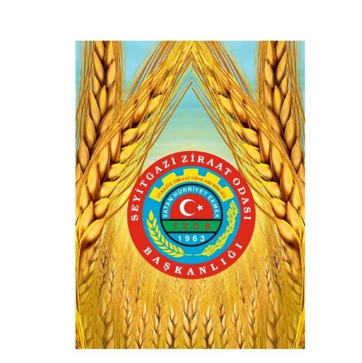 Seyitgazi Ziraat Odası Başkanı Erden’den Sahte Tohum Uyarısı