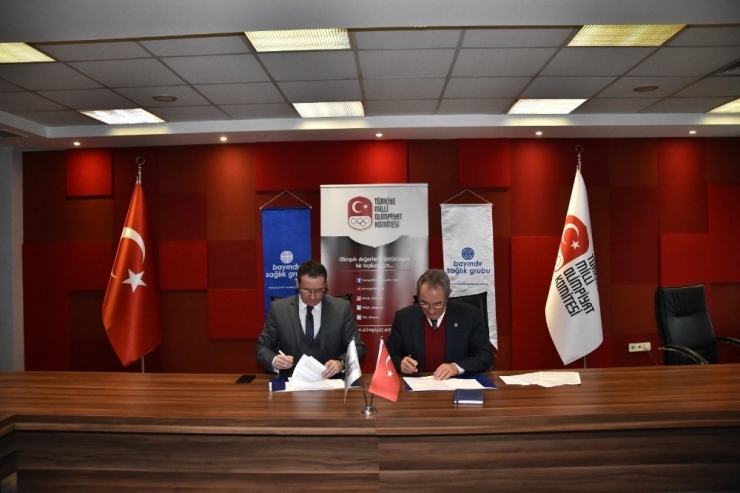 Bayındır Sağlık Grubu’ndan Sponsorluk Duyurusu