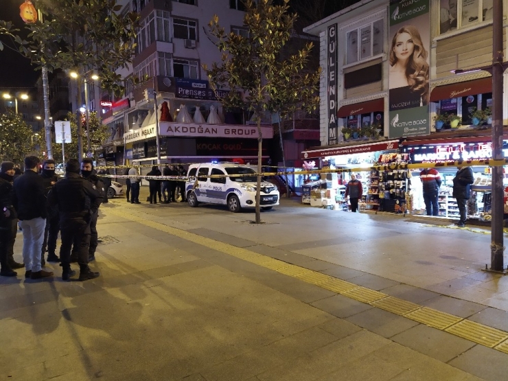 Şirinevler’de Tartışma Silahlı Kavgaya Dönüştü: 2 Yaralı