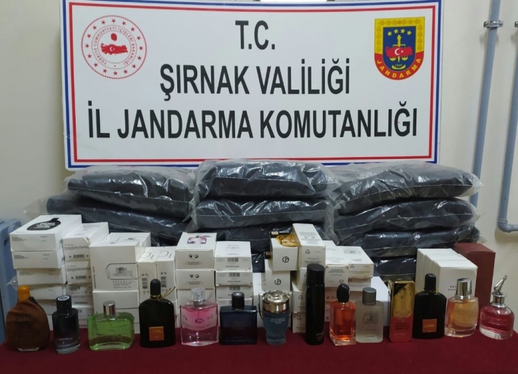 Şırnak’ta Kaçakçılık Ve Terörle Mücadele Operasyonları: 58 Gözaltı