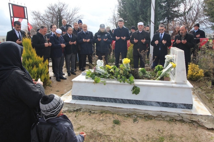 Afrin Şehidi Yunus Emre Doğan İçin Mevlit Okutuldu