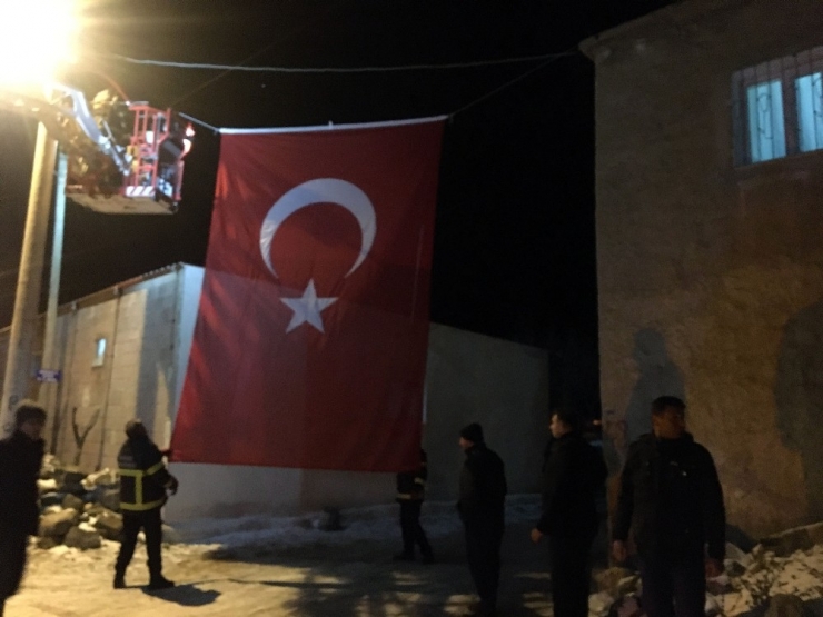 Niğde’ye Şehit Ateşi Düştü