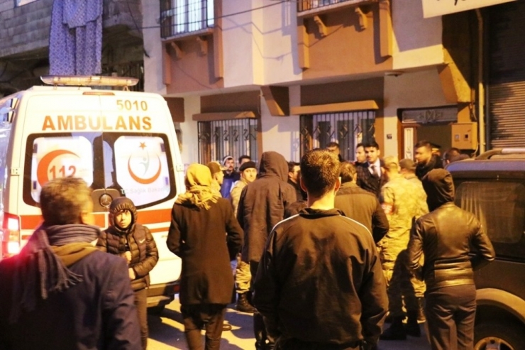 Gaziantep’e Şehit Ateşi Düştü