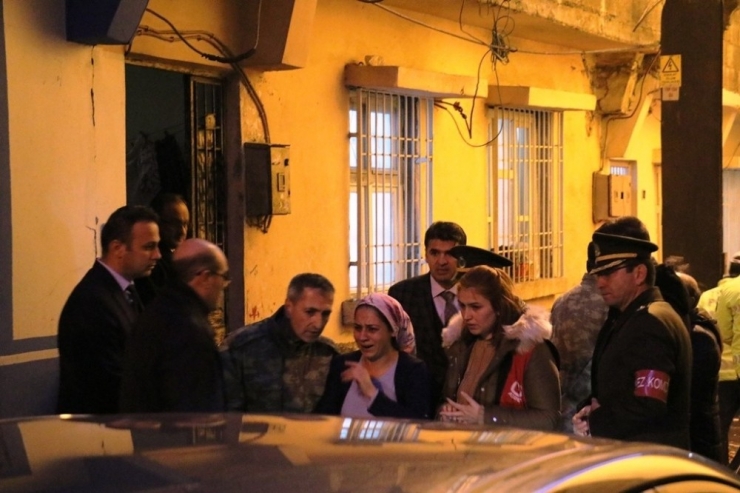 Gaziantep’e Şehit Ateşi Düştü