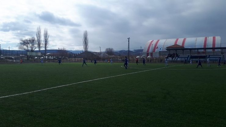 Emet Gençlerbirliğispor’dan Tarihi Skor