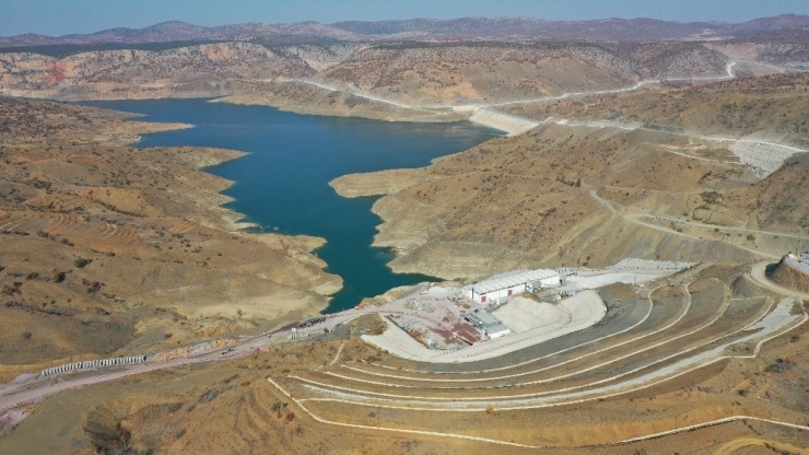 Dsi Konya’da Asırlık Projeleri Adım Adım Hayata Geçiriyor