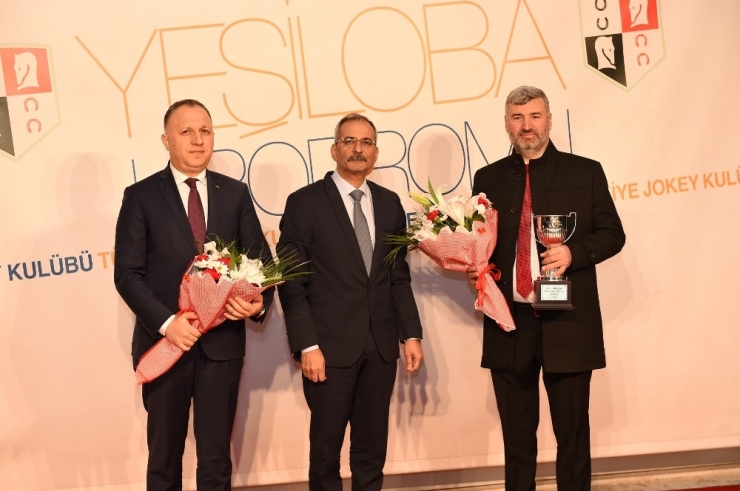 Tarsus Belediye Başkanlığı Koşusu’nu ’Aşemez’ Kazandı