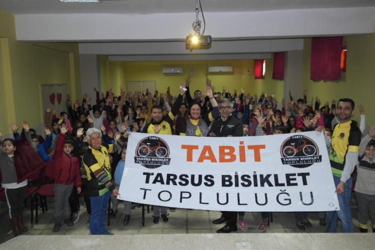 Öğrencilere "Bisiklet Atölyesi" Eğitimi