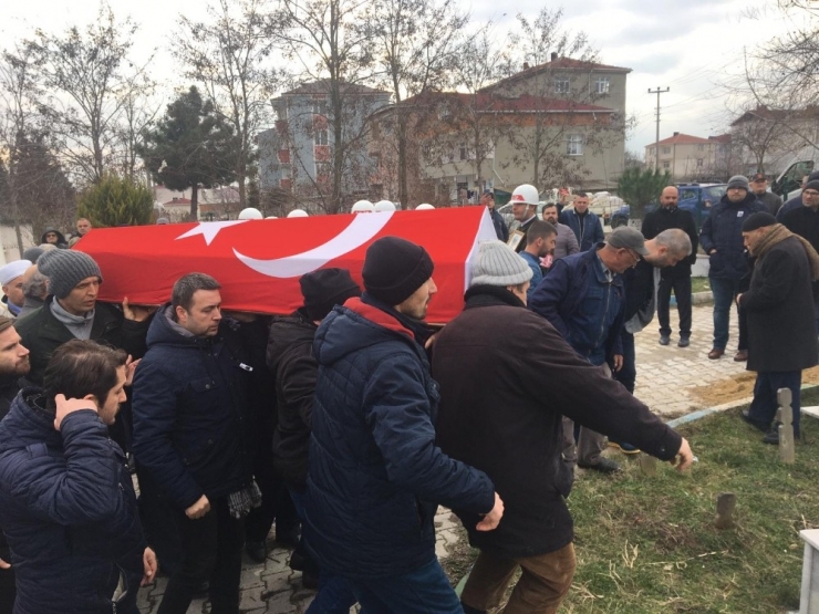 Kıbrıs Gazisi Son Yolculuğuna Uğurlandı