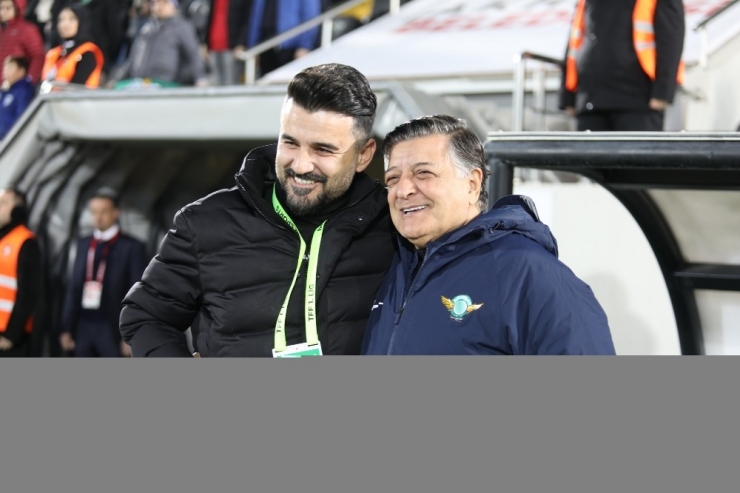 Tff 1. Lig: Akhisarpor: 2 - Menemenspor: 2