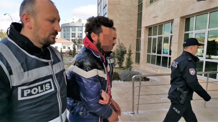 Tokat’taki Cinayette 1 Tutuklama