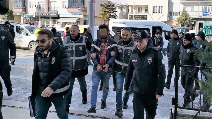 Tokat’taki Cinayette 1 Tutuklama