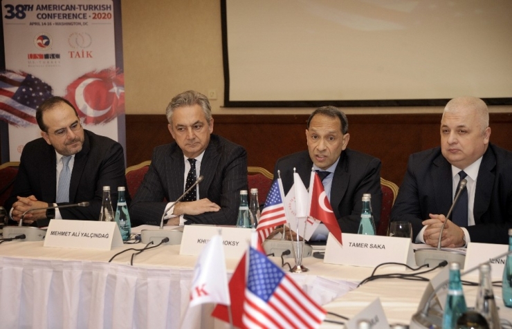 Yalçındağ: ’’İş Dünyası Olarak Görevimiz, 100 Milyar Dolar Ticaret Hedefine Odaklanıp Bu Süreci İyi Yönetebilmek’’