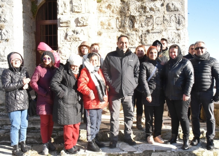 Yılmaz, Yağış Bölgelerinde İncelemelerde Bulundu