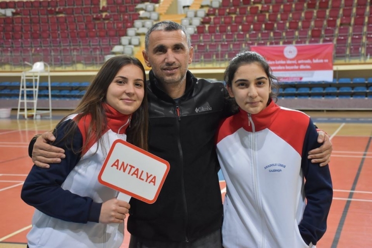 Badmintonda Türkiye Finaline Kalan İller Belli Oldu