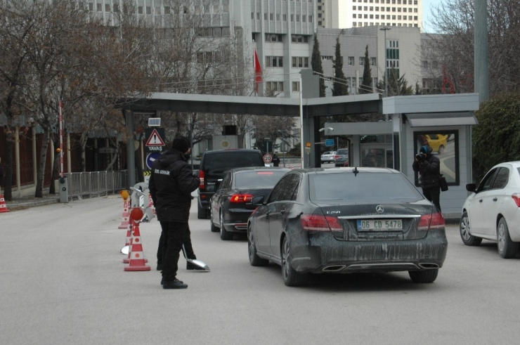 Türk Ve Rus Heyetleri İdlib İçin Yeniden Bir Arada