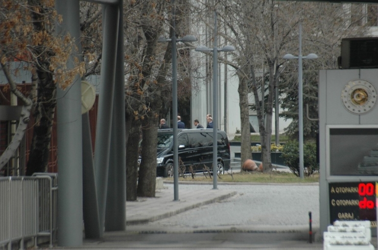 Türk Ve Rus Heyetleri İdlib İçin Yeniden Bir Arada