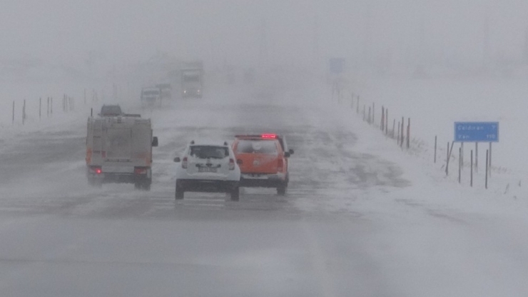 İha Ekibinin Eksi 20 Derecede Zor Anları