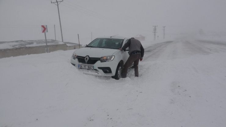 İha Ekibinin Eksi 20 Derecede Zor Anları