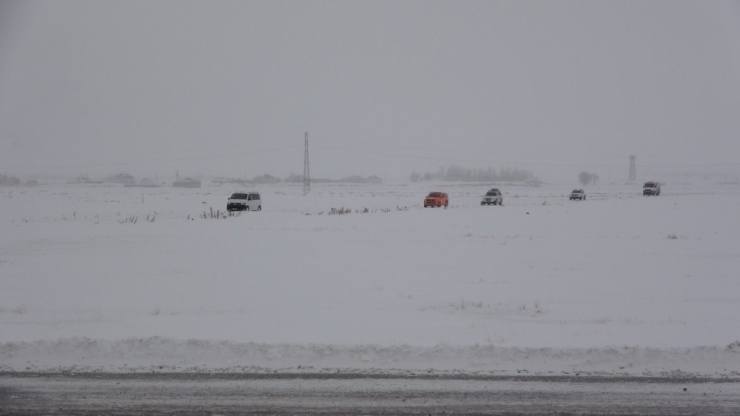 13 Göçmeni Arama Çalışması Yapılamadı