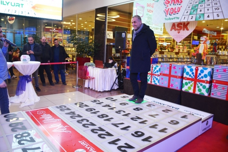 Atakum’da ‘Sevgililer Günü’ne Özel Etkinlik