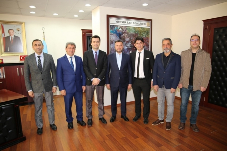 Yüreğir Belediyesi Tse İle Asansör Protokolü İmzaladı