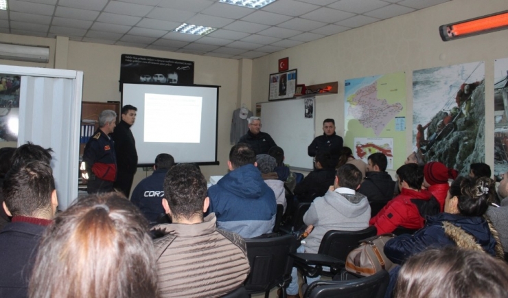 Kdz. Ereğli’de 329 Kişi Gönüllü İtfaiyeci Oldu