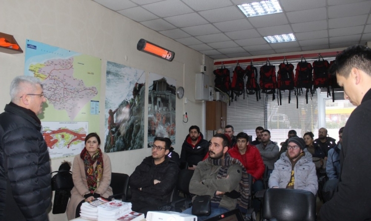 Kdz. Ereğli’de 329 Kişi Gönüllü İtfaiyeci Oldu