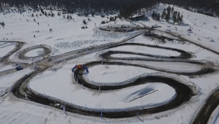 2020 Ralli Sezonu Sarıkamış’ta Karlar Üzerinde Açılıyor