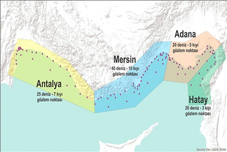 Başkan Böcek, Temiz Akdeniz Projesi Protokolünü İmzaladı