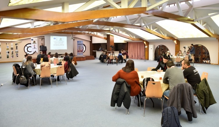 Eğitim Programı Yazım Çalıştayı