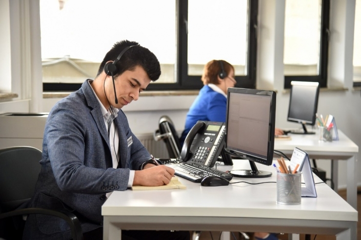 Altındağ Belediyesi Altın Masa, 15 Bin Başvuruyu Çözüme Kavuşturdu