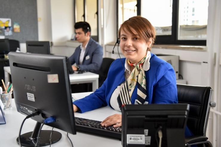 Altındağ Belediyesi Altın Masa, 15 Bin Başvuruyu Çözüme Kavuşturdu