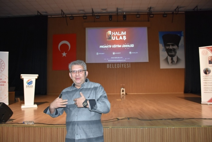 Okul Müdürlerine “Proaktif Eğitim Liderliği” Semineri Verildi