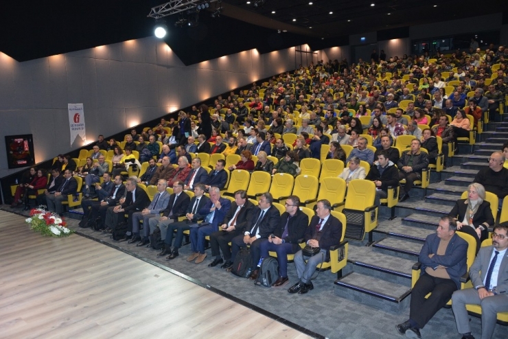 Antalya Smmo’dan Muh-sgk Uygulamaları Konulu Eğitim Semineri