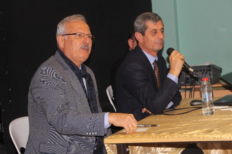 Manavgat’ta Boşaltılan Okulda Veli Ve Öğrencilerin İsteği Oldu