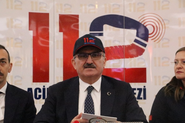 112’yi 100’ün Üzerinde Gereksiz Arayana Ceza