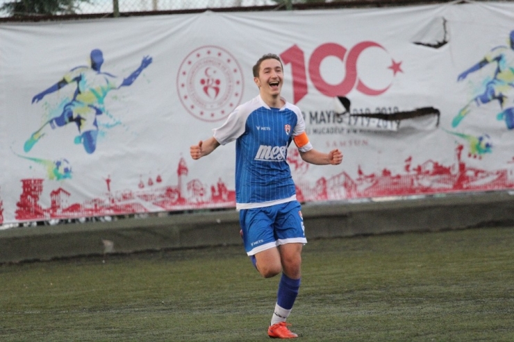 Atakum’un Milli Gururu