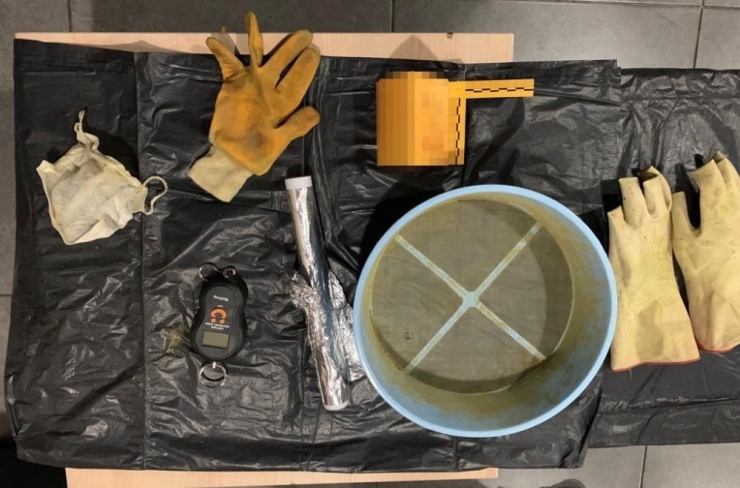 Bağcılar’da Uyuşturucu Operasyonu