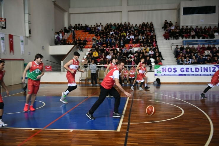 Bahçelievler Gençlig Başladı