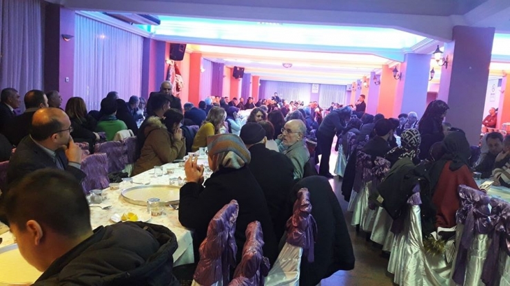 Yozgatlılardan Muhteşem Gece