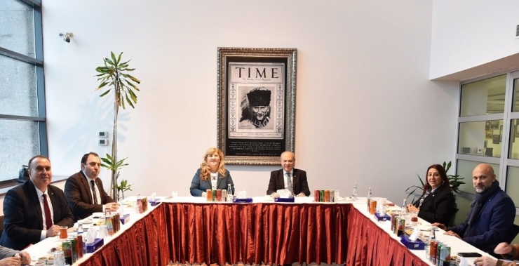 Basının Geleceği Tobb’de Masaya Yatırıldı