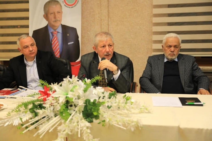 Ortak Akıl Konseyi Şehrin Geleceğini Konuştu