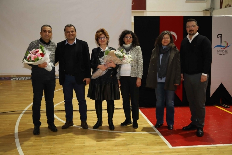 Bayraklı’da Deprem Eğitimi